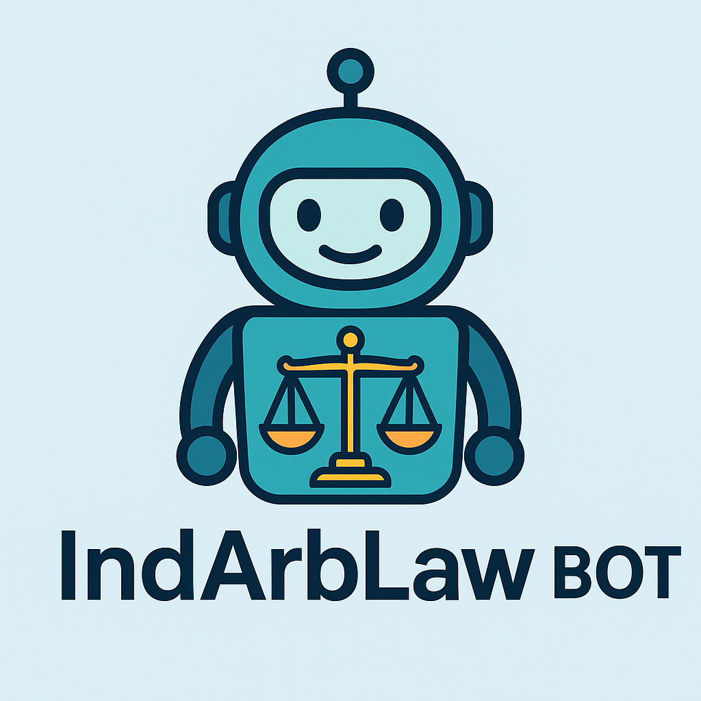 IndArbLaw BOT